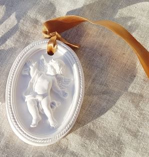 (Eco - Premium White Plaster Powder 1kg) the Packaging - Atelier Detail View 1