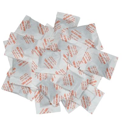 Silica Gel Desiccant SY525 (20g / 100g) - Atelier Detail View 1