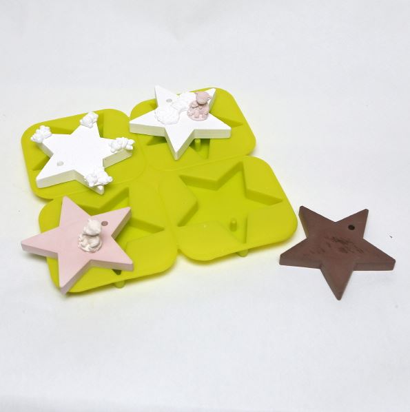 Star Shape Four Sided (MC293) - Atelier Detail View 1