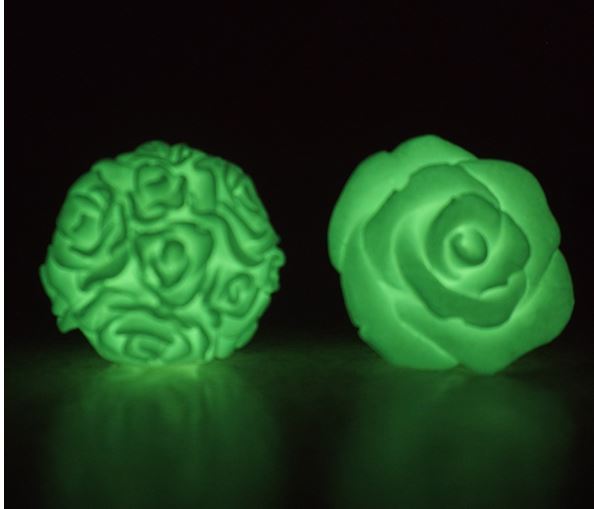 Premium Luminous Plaster 1kg - Atelier Detail View 2