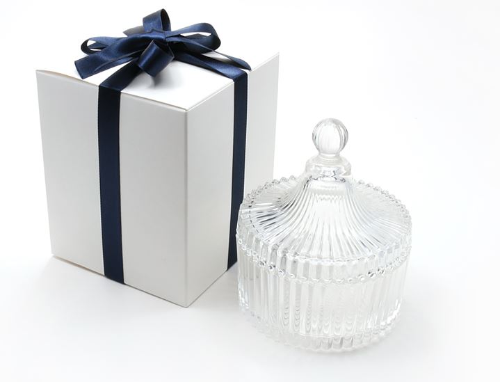 Merry Go Box (White) 5 pcs - Atelier Detail View 1