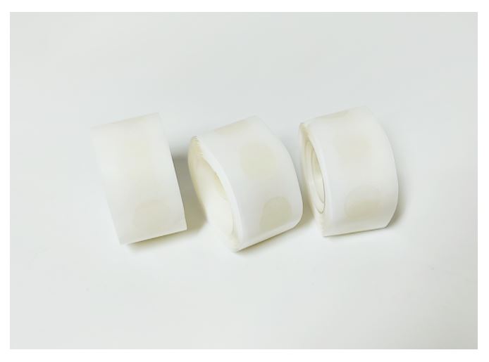 Wick Tab Adhesive Sticker 100pcs (1Roll) / 300pcs - Atelier Detail View 3