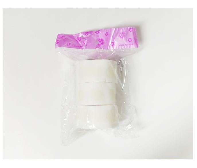 Wick Tab Adhesive Sticker 100pcs (1Roll) / 300pcs - Atelier Detail View 4