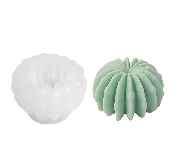 Round Cactus (MH241) - Sydney Byulnimassi Artisan Craft Supplies